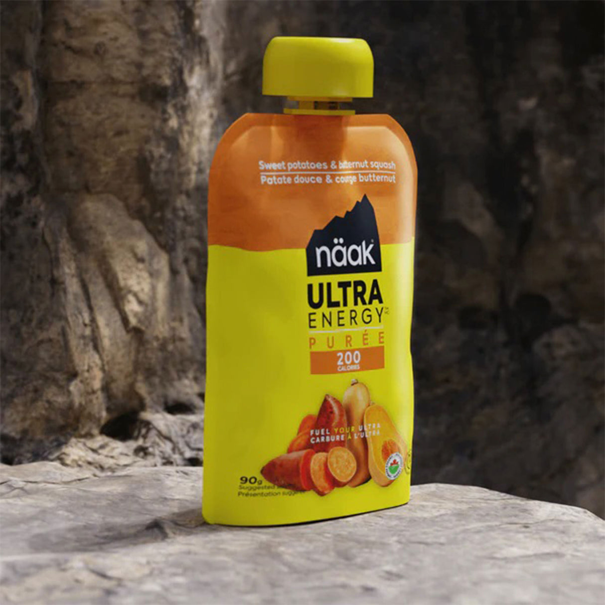 Naak Ultra Energy Puree