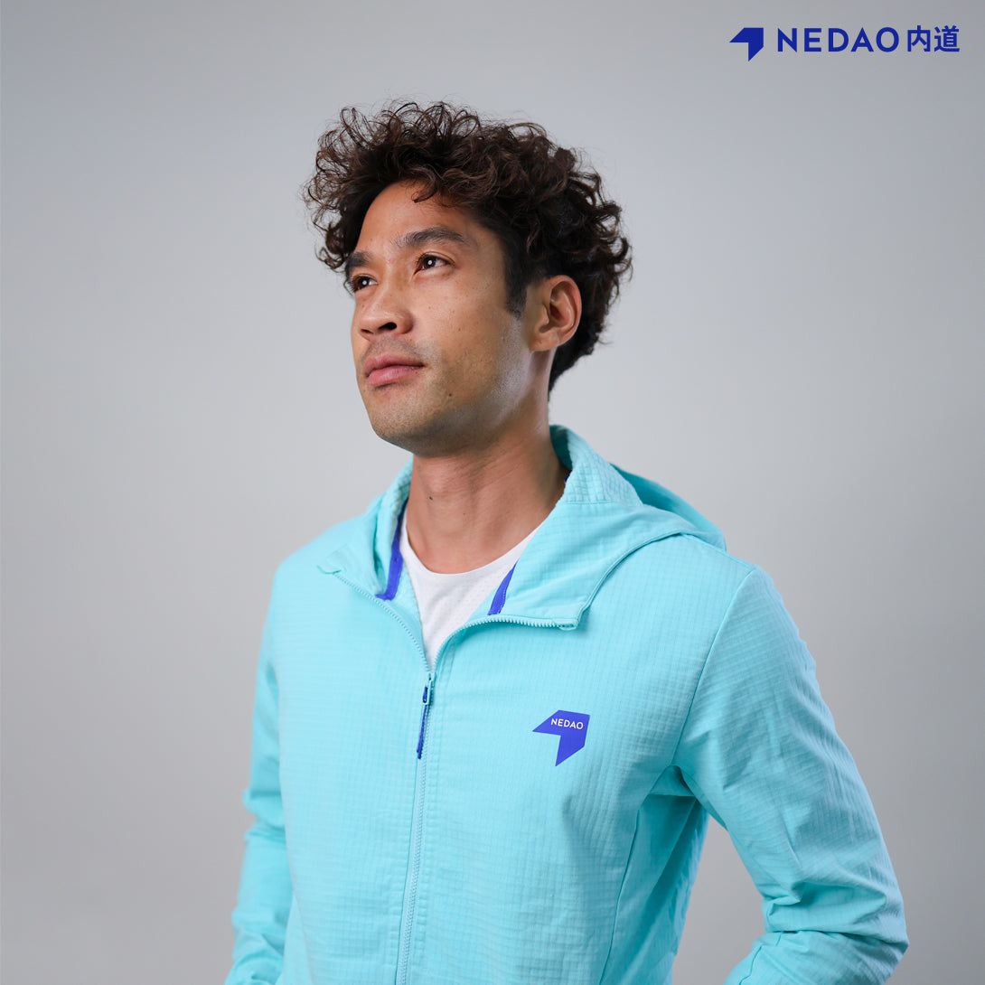 Nedao Men Insulated Softshell Energymesh Plus Jacket