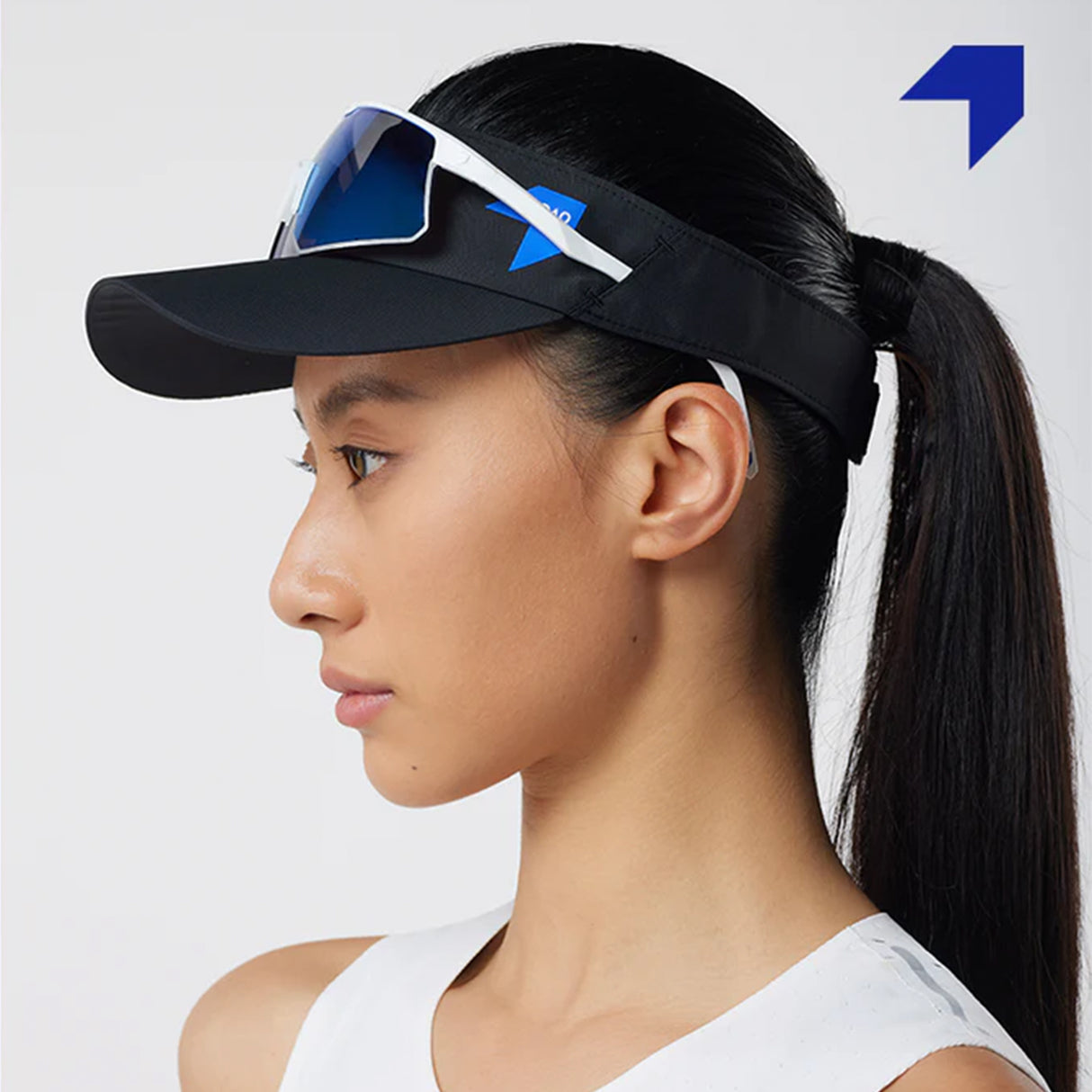 Nedao Running Visor 2.0