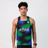 NEDAO Men's QiFlow Racing Singlet One Cut - Thailand Limited Edition