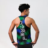 NEDAO Men's QiFlow Racing Singlet One Cut - Thailand Limited Edition