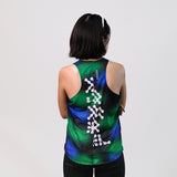 NEDAO Women's QiFlow Racing Singlet One Cut - Thailand Limited Edition