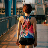NEDAO Women's QiFlow Racing Singlet Limited Edition