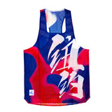 NEDAO Men's KUAFU QiFlow Racing Singlet Limited Edition