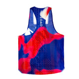 NEDAO Men's KUAFU QiFlow Racing Singlet Limited Edition