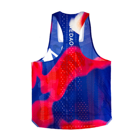 NEDAO Men's KUAFU QiFlow Racing Singlet Limited Edition