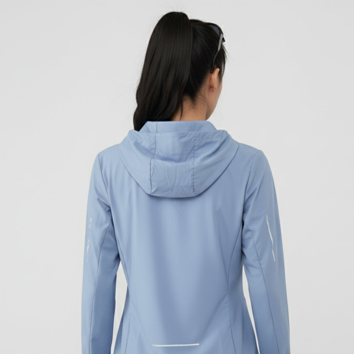 NEDAO WOMEN'S PACKABLE WINDBREAKER SKIN+