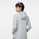 NEDAO WOMEN'S PACKABLE WINDBREAKER SKIN+