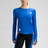 Nedao Women's SwiftBreeze Ventilated Running Long Sleeve