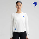 Nedao Women's SwiftBreeze Ventilated Running Long Sleeve