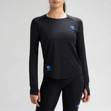 Nedao Women's SwiftBreeze Ventilated Running Long Sleeve