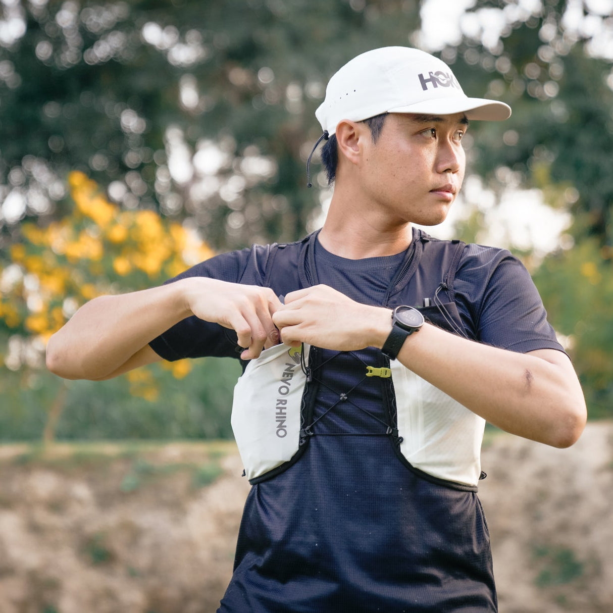 NEVO RHINO HALF COLOR 5L VEST #9280