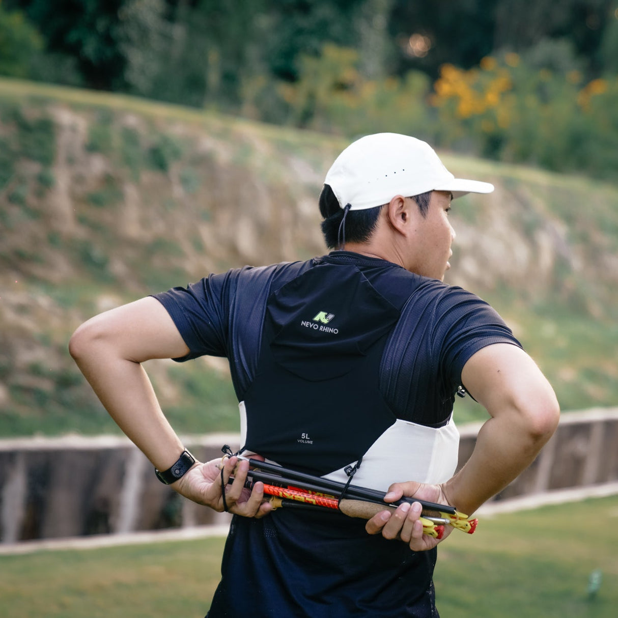 NEVO RHINO HALF COLOR 5L VEST #9280