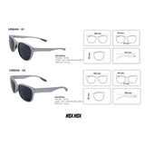 NOX NOX URBAN - METALLIC FRAME