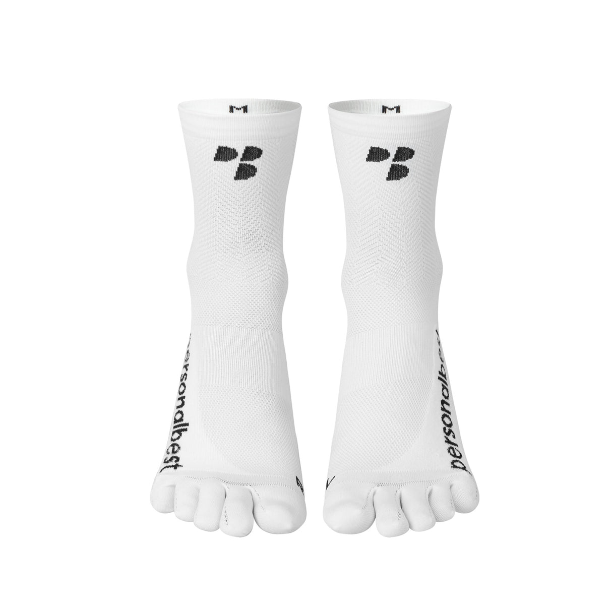 PERSONAL BEST PERFORMANCE SOCK - 5 FINGERS - LOW CUT