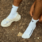 PERSONAL BEST PERFORMANCE SOCK - 5 FINGERS - LOW CUT