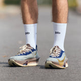 PERSONALBEST PERFORMANCE SOCK - CREW - APRIL FOOL'S DAY LIMITED EDITION
