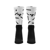 PERSONALBEST PERFORMANCE SOCK - CREW - CHRISTMAS LIMITED EDITION