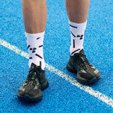 PERSONALBEST PERFORMANCE SOCK - CREW - CHRISTMAS LIMITED EDITION