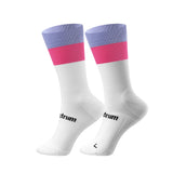 PERSONALBEST PERFORMANCE SOCK - CREW - SPECTRUM