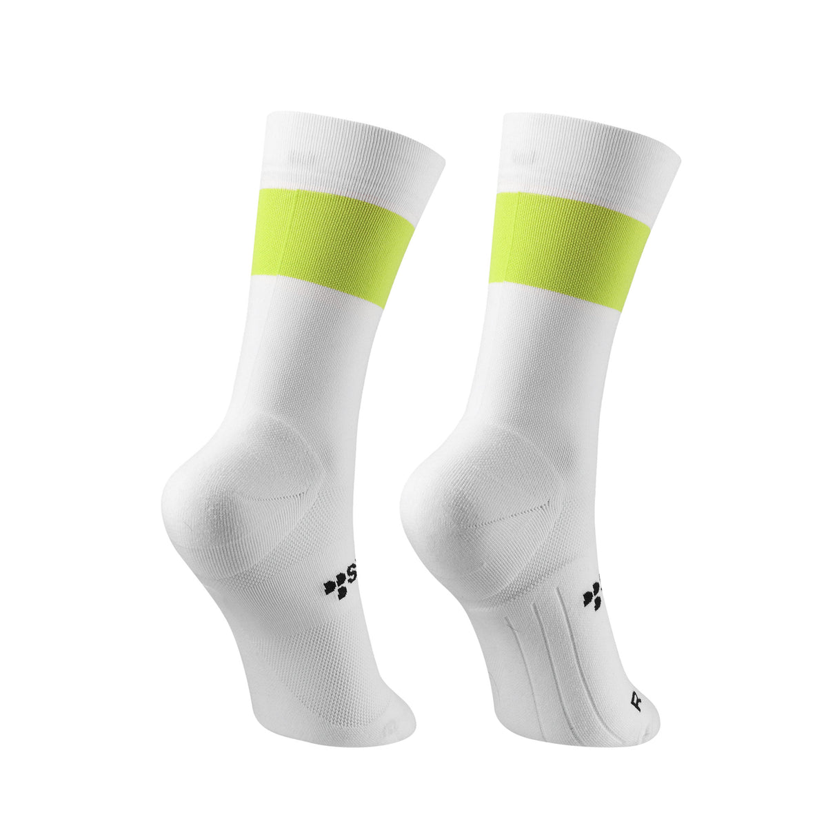 PERSONALBEST PERFORMANCE SOCK - CREW - SPECTRUM