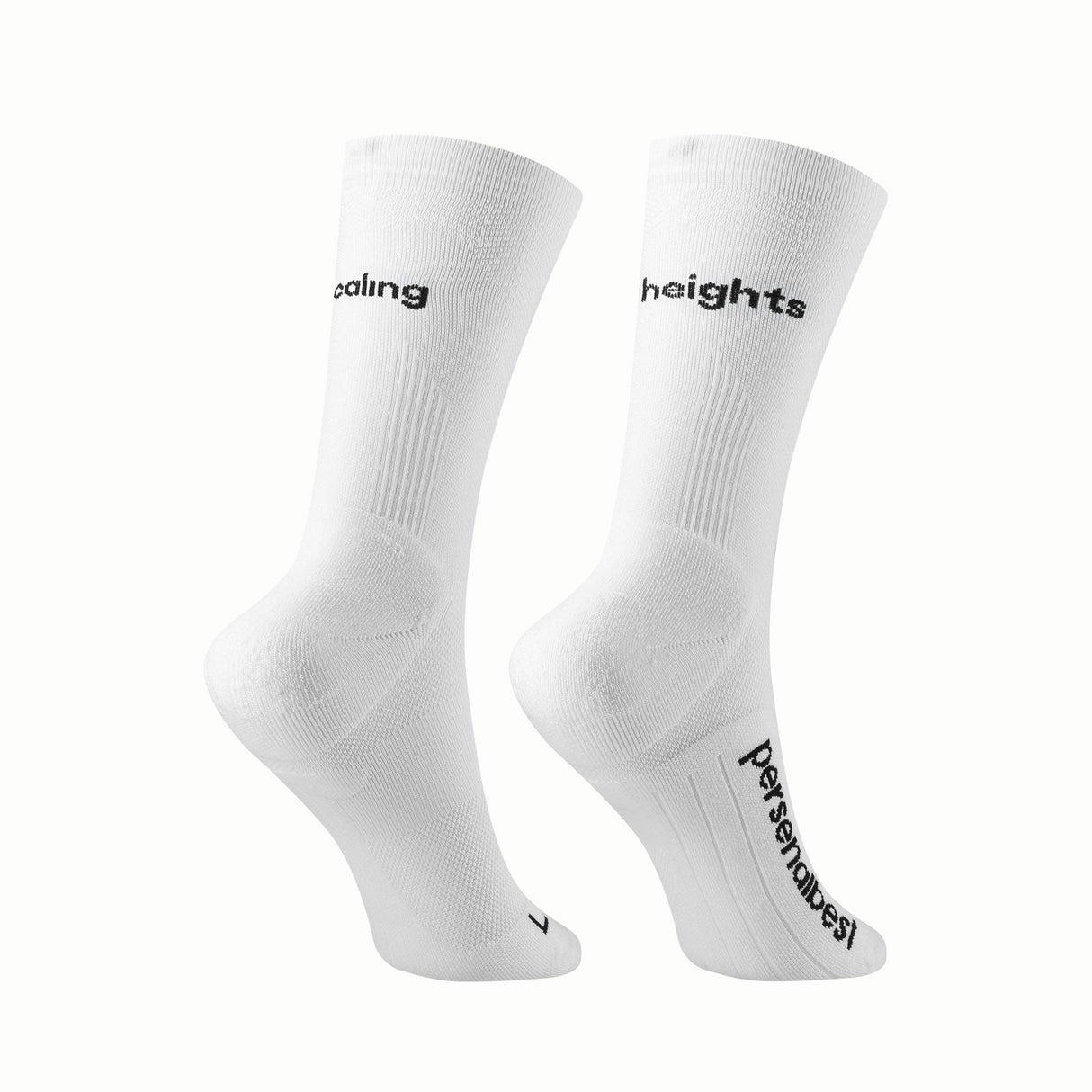 PERSONAL BEST PERFORMANCE SOCK - TRAIL - CREW