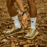 PERSONAL BEST PERFORMANCE SOCK - TRAIL - CREW