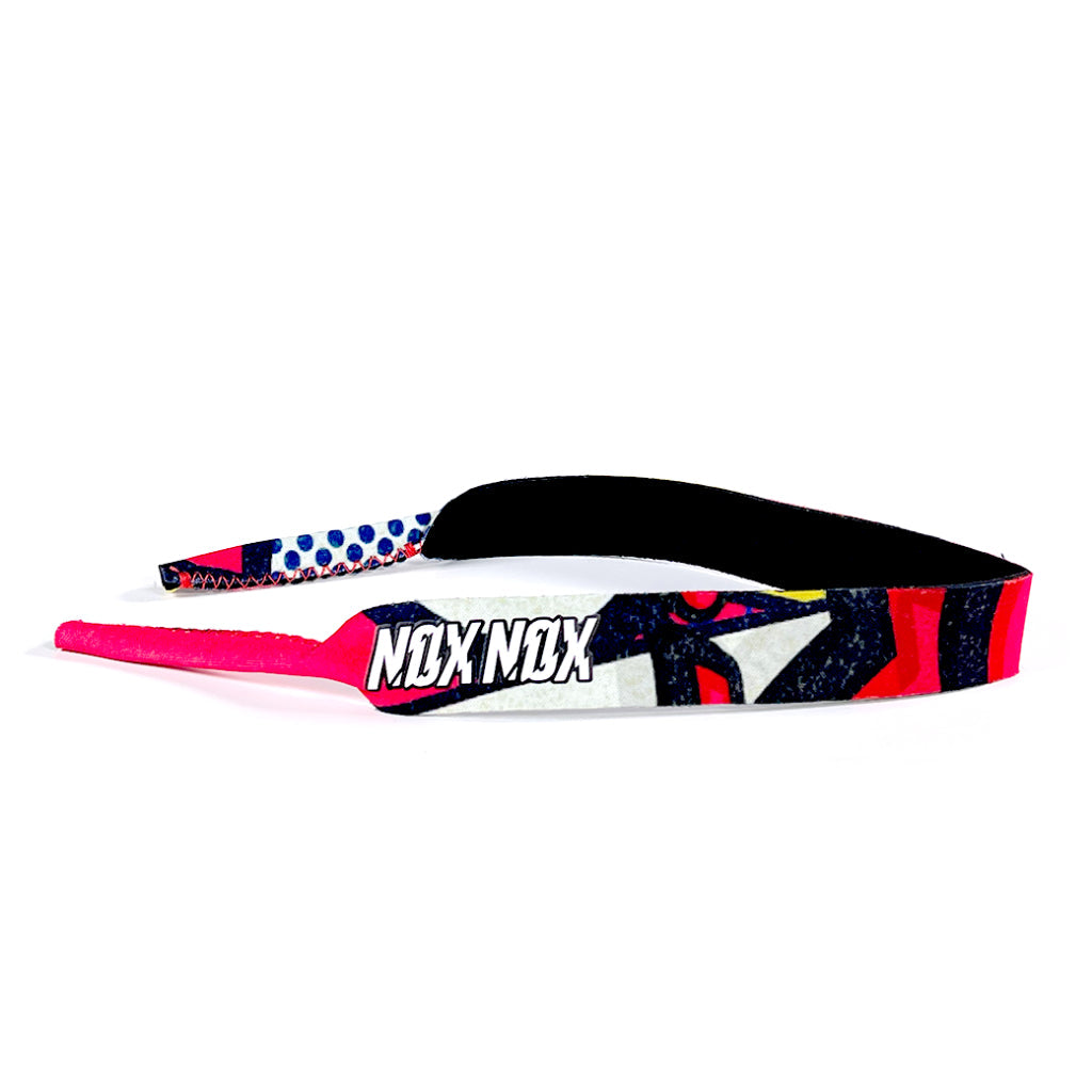 Nox Nox Strap Glasses Neoprene POP ART