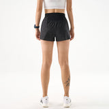 NEDAO 2026 WOMEN'S POWERPOUCH REFLECTIVE RUNNING SHORTS