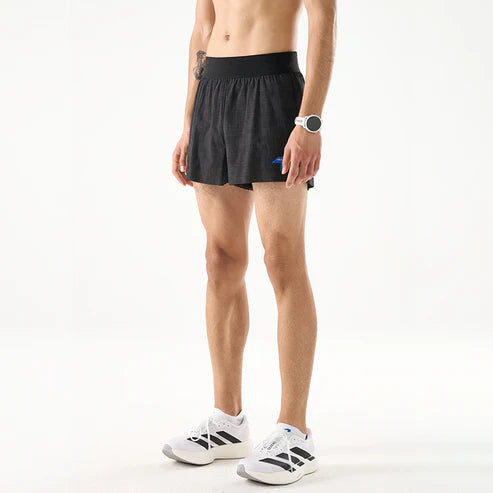 NEDAO 2026 MEN'S POWERPOUCH REFLECTIVE RUNNING SHORTS
