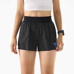 NEDAO 2026 WOMEN'S POWERPOUCH REFLECTIVE RUNNING SHORTS