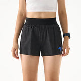 NEDAO 2026 WOMEN'S POWERPOUCH REFLECTIVE RUNNING SHORTS