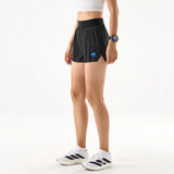 NEDAO 2026 WOMEN'S POWERPOUCH REFLECTIVE RUNNING SHORTS