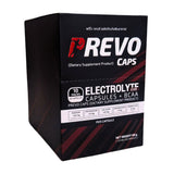 PREVO CAPS ELECTROLYTE CAPSULES + BCAA