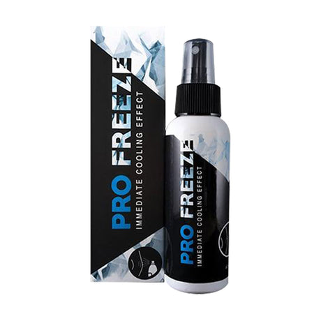 PRO FREEZE สเปรย์ประคบเย็น ลดอาการบาดเจ็บของกล้ามเนื้อ