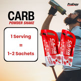 PROENGY CARB ENERGY DRINK 50G.