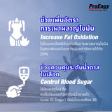 PROENGY CARB POWDER SHAKE + ELECTROLYTE 1000g.