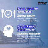 PROENGY CARB POWDER SHAKE + ELECTROLYTE 1000g.