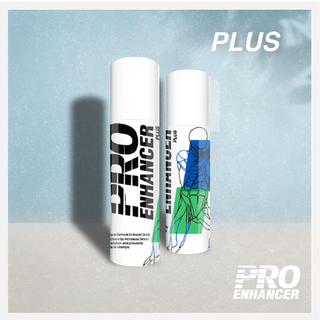 Pro Enhancer Plus สเปรย์ป้องกันตะคริว