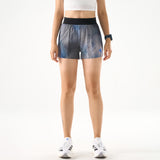 NEDAO 2026 WOMEN'S POWERPOUCH LITE RUNNING SHORTS - VORTEX