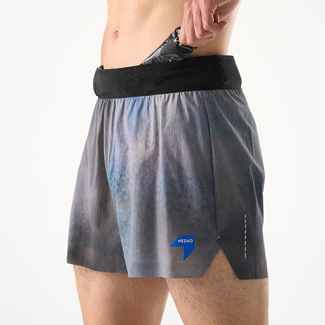 NEDAO 2026 MEN'S POWERPOUCH LITE RUNNING SHORTS - VORTEX