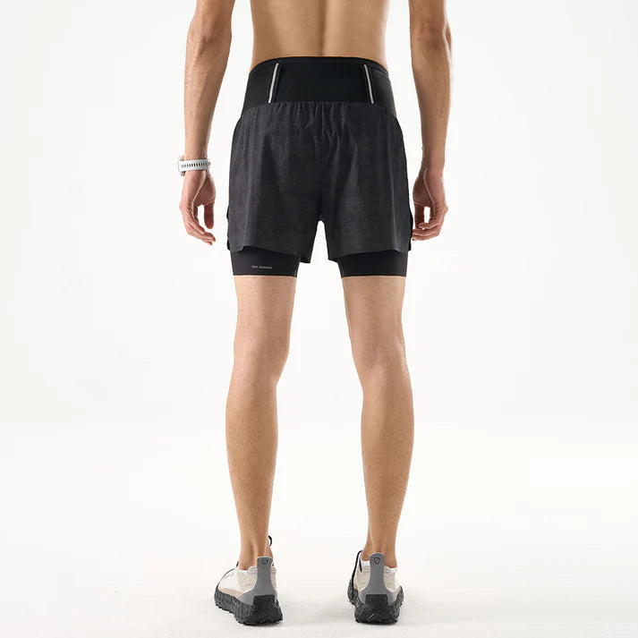 NEDAO 2026 MEN'S POWERPOUCH REFLECTIVE TRAIL TRIOSHORTS