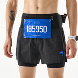 NEDAO 2026 MEN'S POWERPOUCH REFLECTIVE TRAIL TRIOSHORTS