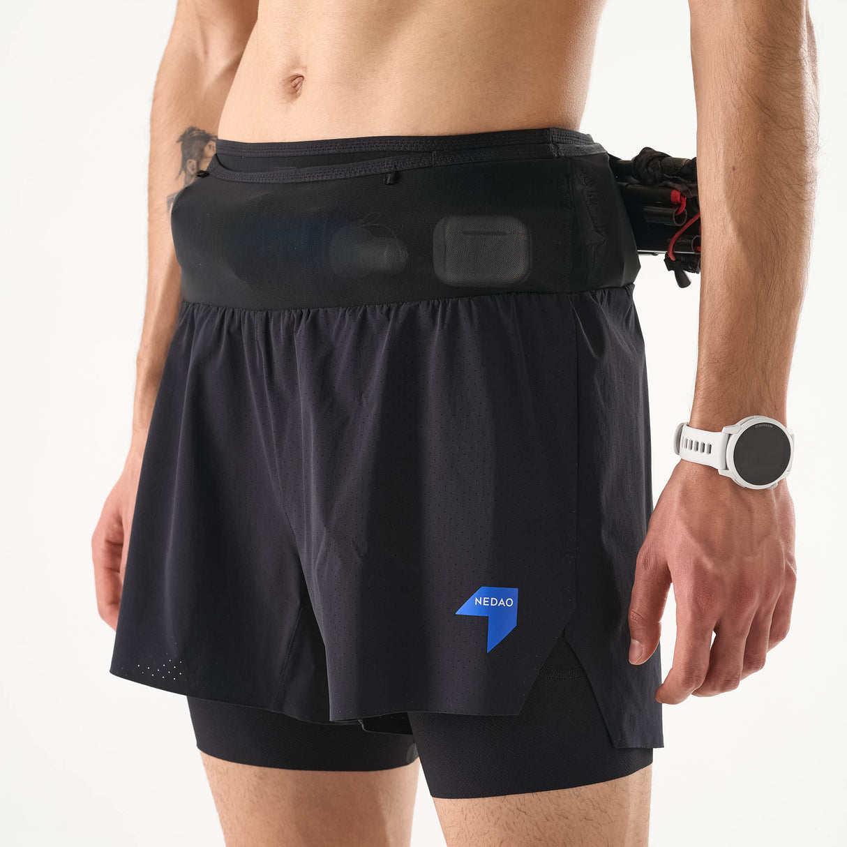 NEDAO 2026 MEN'S POWERPOUCH TRAIL TRIOSHORTS
