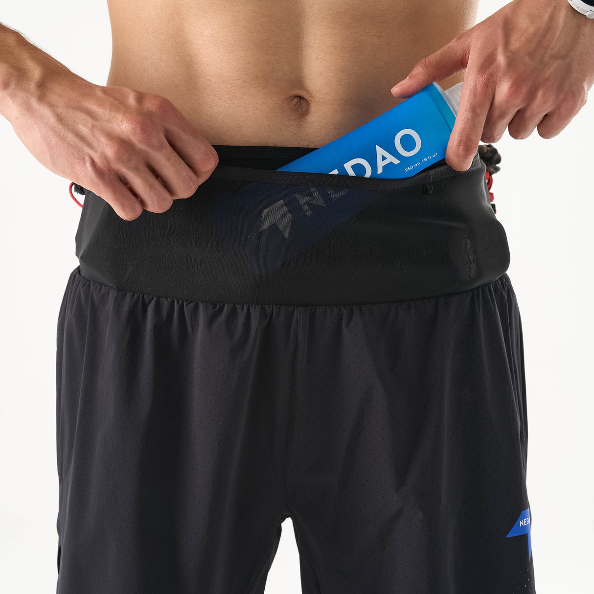 NEDAO 2026 MEN'S POWERPOUCH TRAIL TRIOSHORTS