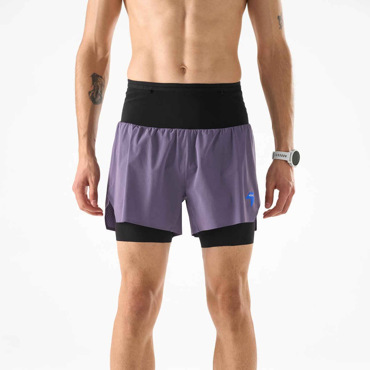 NEDAO 2026 MEN'S POWERPOUCH TRAIL TRIOSHORTS