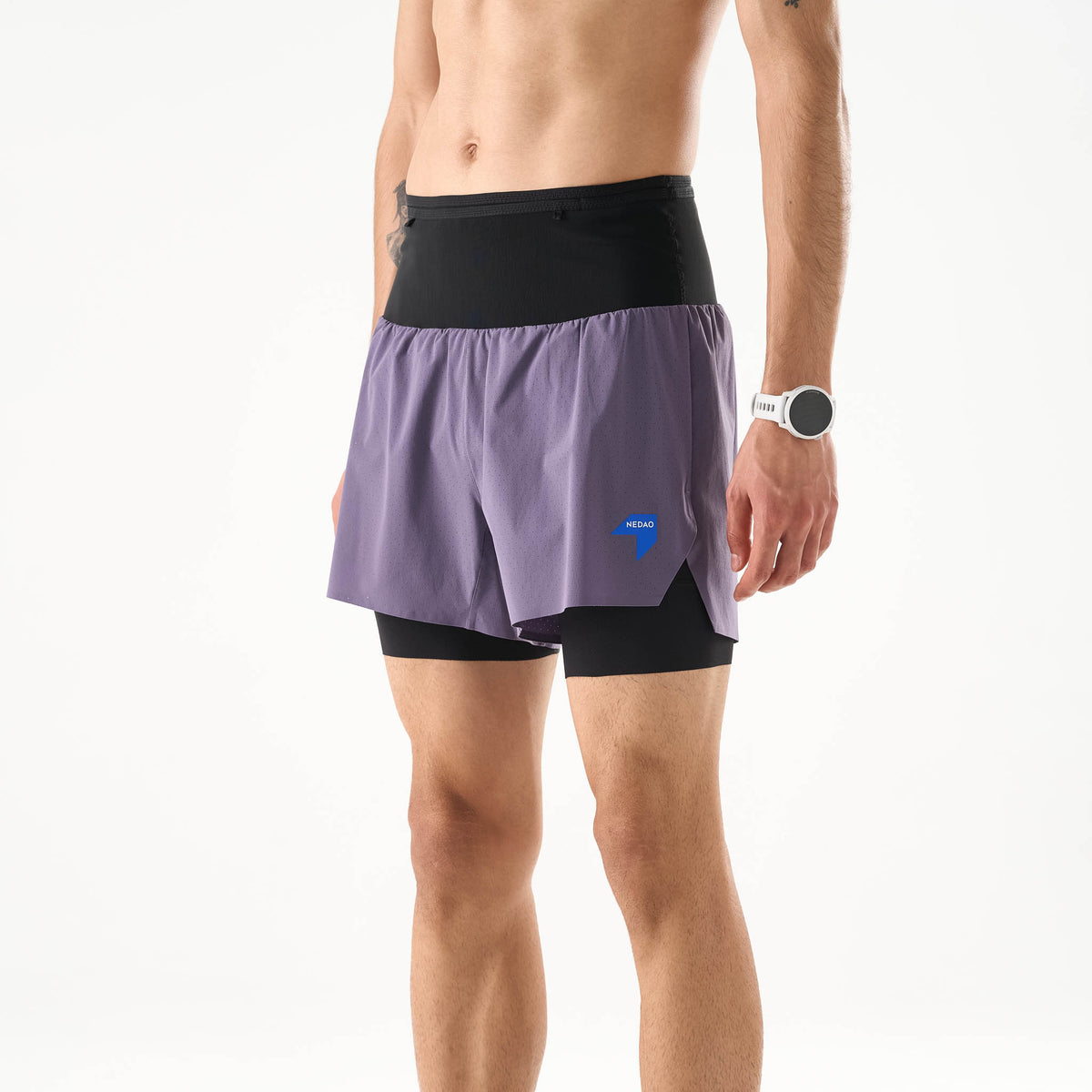 NEDAO 2026 MEN'S POWERPOUCH TRAIL TRIOSHORTS