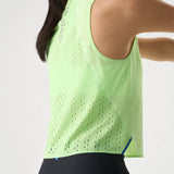 NEDAO 2026 WOMEN'S QIFLOW DUALFLOW CROP TANK