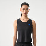NEDAO 2026 WOMEN'S QIFLOW DUALFLOW CROP TANK