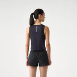 NEDAO 2026 WOMEN'S QIFLOW DUALFLOW CROP TANK